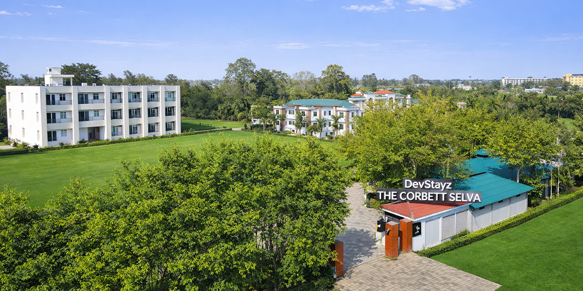 The Corbett Selva Resort By DevStayZ