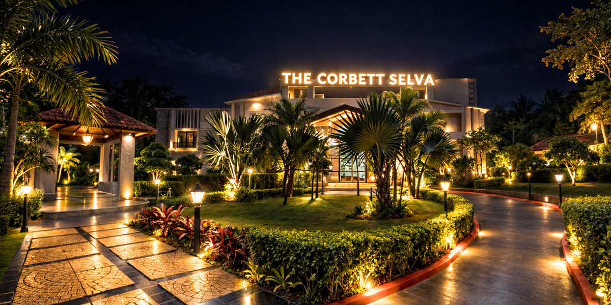 The Corbett Selva Resort By DevStayZ