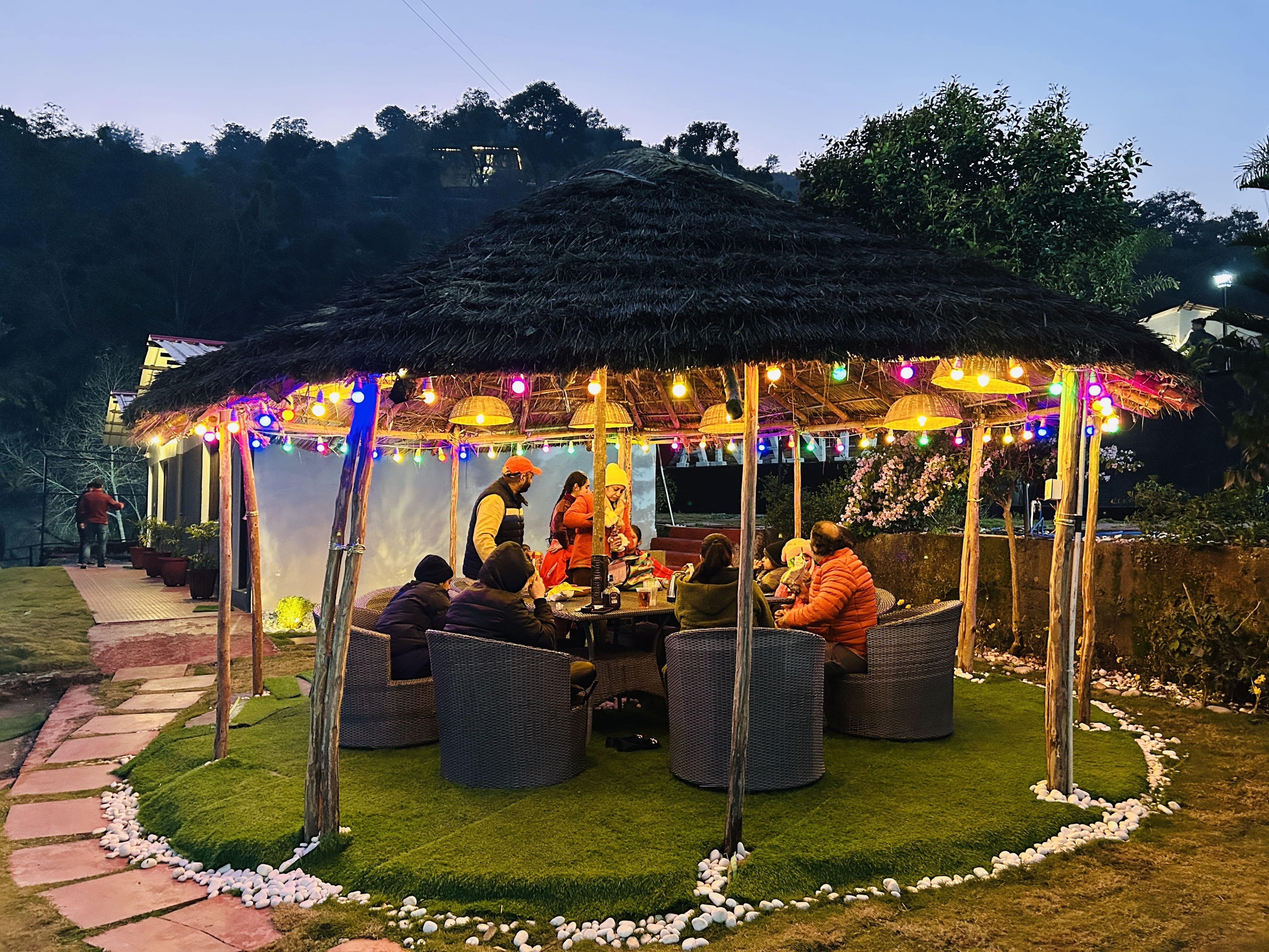 Anandvan Jungle Resort